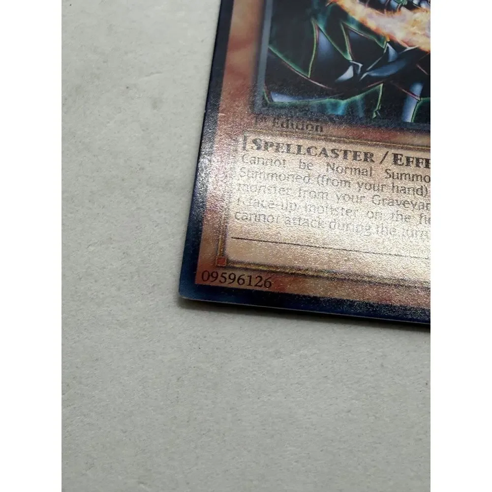 Yu-Gi-Oh Chaos Sorcerer LCYW-EN248 1st Edition Card